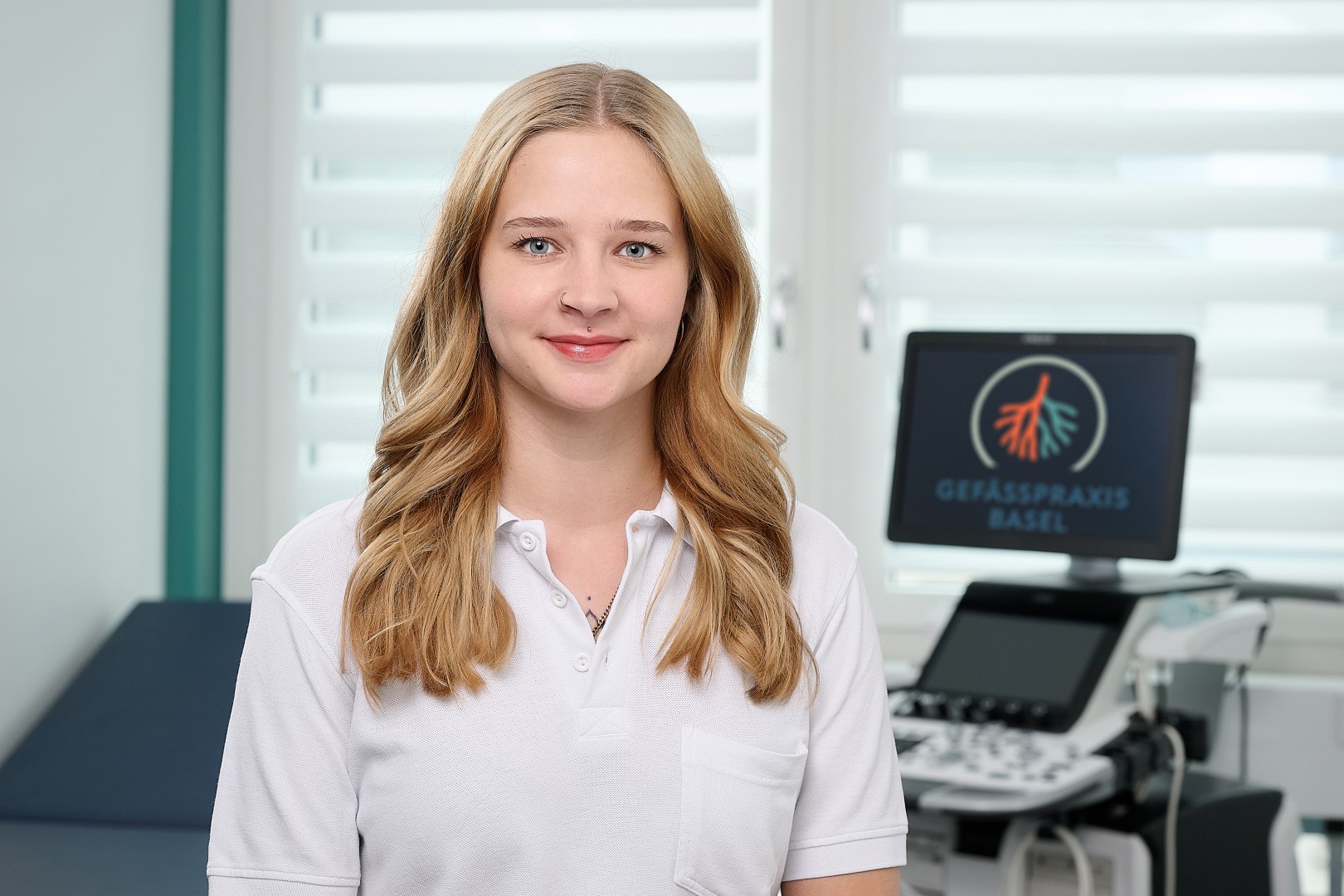 Porträt von Pia Kunze